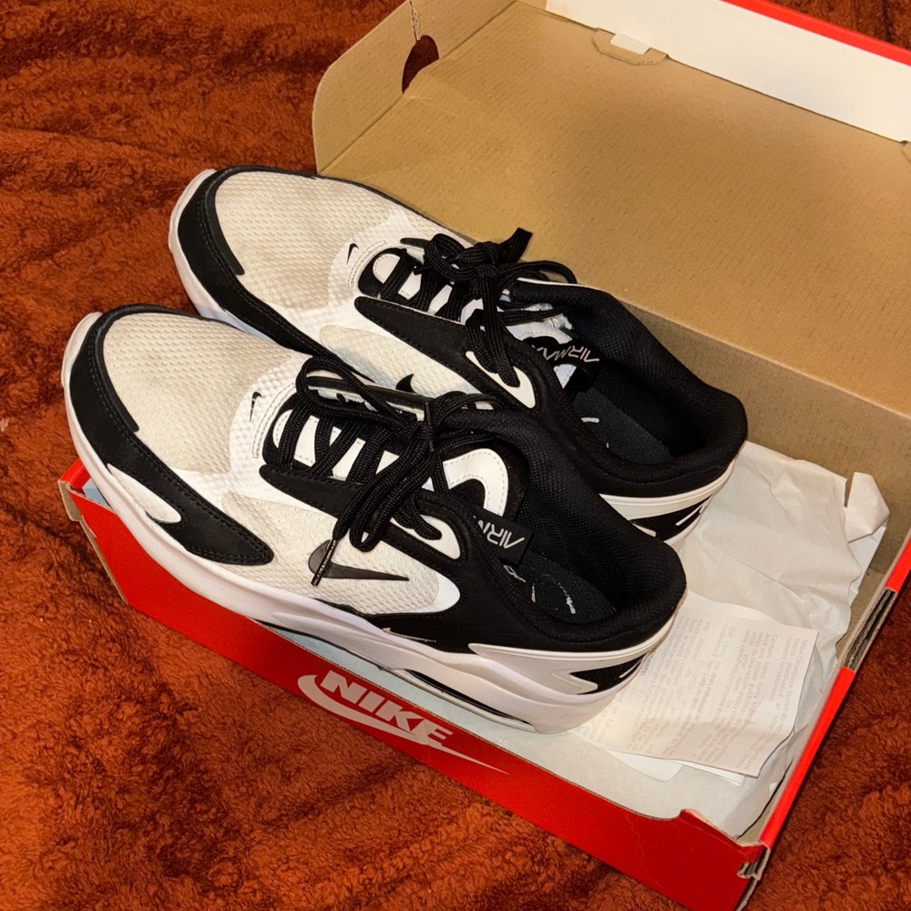 Nike Monochrome Athletic Shoes